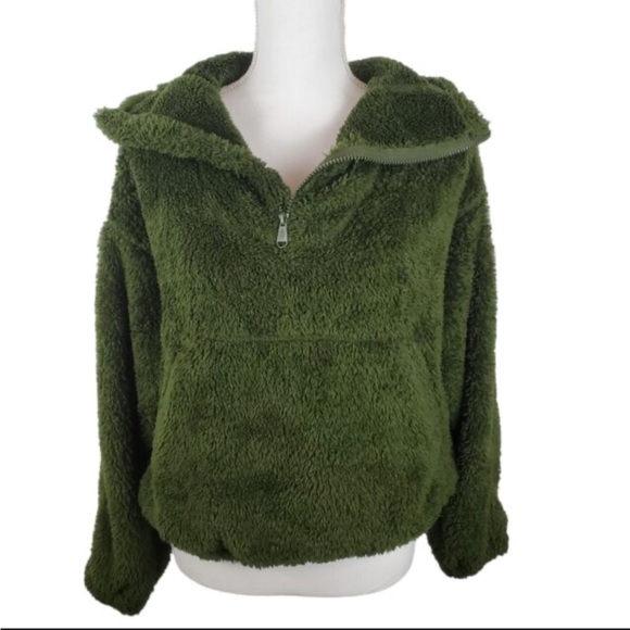 Free people movement big sky high neck pullover - Picture 2 of 9